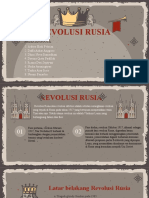 Kelompok 4 Revolusi Rusia
