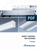 Catalogue Insect Control Air Curtains