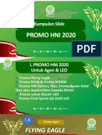 Kompilasi Promo HNI 2020