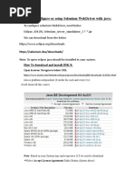 Selenium Configuration