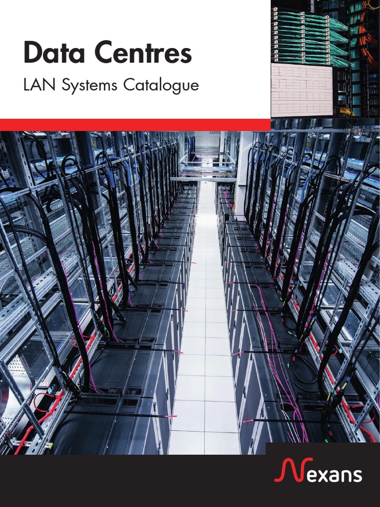 Data Centres Products 10 2019 | PDF | Computer Network | Data Center