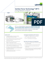 Leviton AppNote RetentionForceTechnology