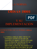 OHSAS 18001: Implementación y elementos de una gestión exitosa en SSO