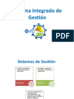 Sistemas Integrados de Gestion HSEQ 1