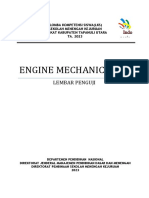 Juri - Engine Mechanical