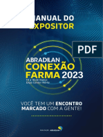 Manual do Expositor Conexão Farma 2023