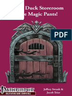 More Magic Pants