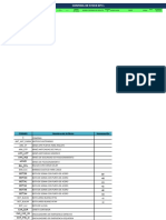 Control de Inventario de EPI S