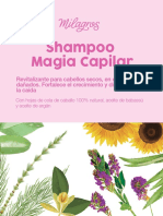 Ficha Tecnica Shampoo Magia