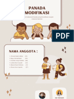 Panada Modifikasi