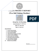 Ta202a Project Report