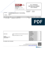 Factura Electrónica: Son: Sesenta Y Dos Y 00/100 Soles