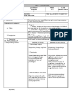 Filipino Detailed Lesson Plan