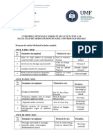 Cursuri Optionale Normate Pentru Anul Univ. 2022-2023 1