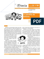 La Pandilla de Mafalda: Nivel Intermedio
