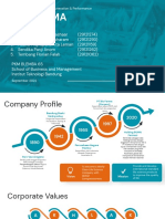 Bio Farma Case Study