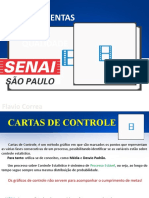 Cartas de controle: ferramenta para monitorar processos