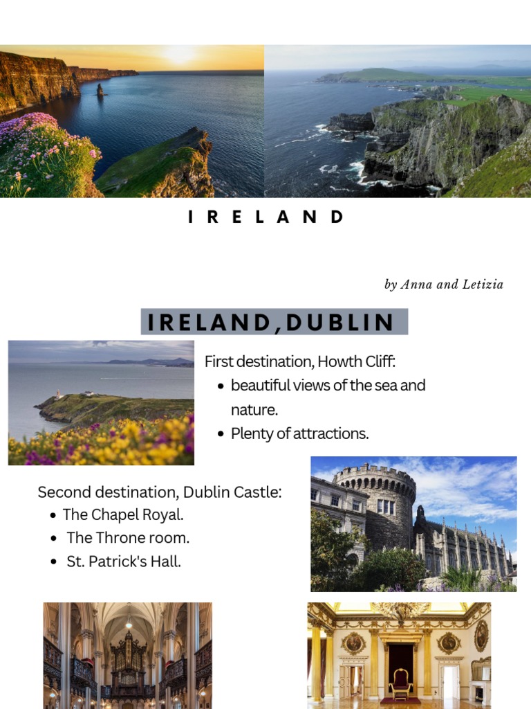 Ireland | PDF | Ireland