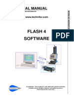 Flash 4 Software