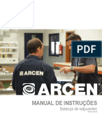 Manual Balança Adjuvantes