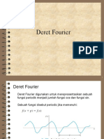 Deret Fourier