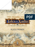 TalesOfXadia Rules Primer