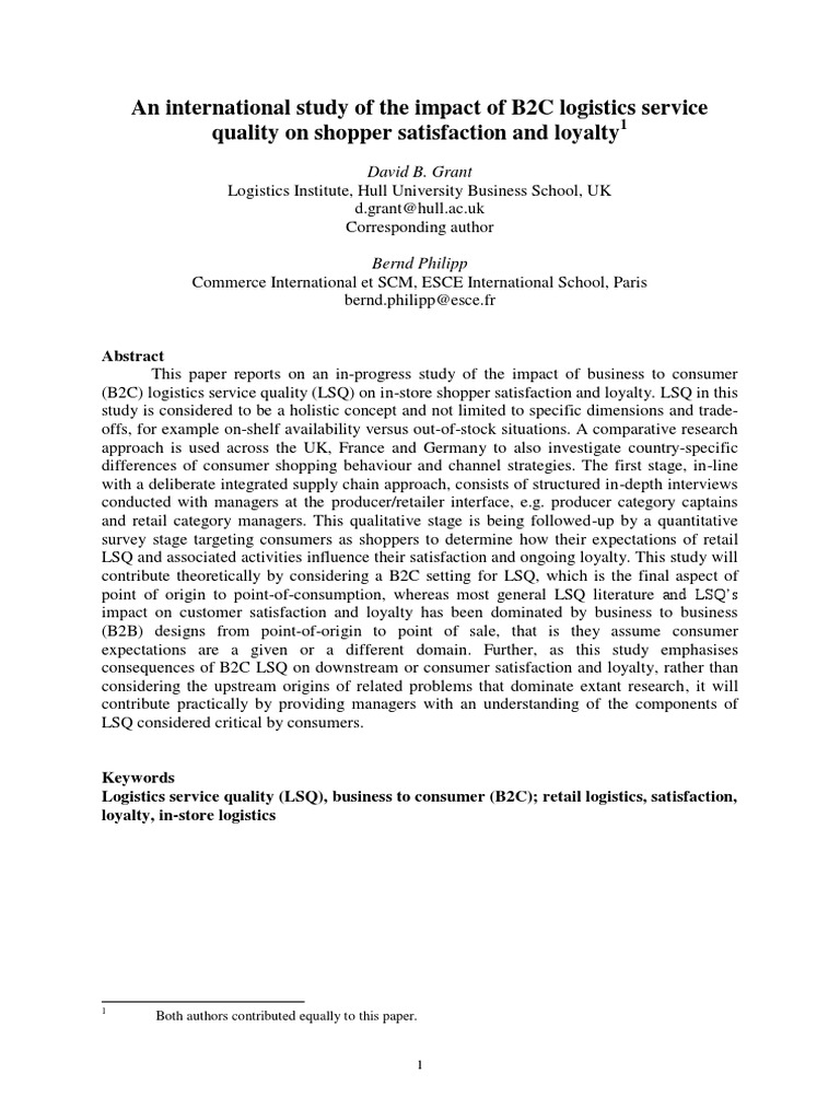 Hourly Worker Satisfaction And Loyalty Credit