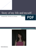 Story of My Life and Myself