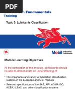 Lubes Classification - CVL