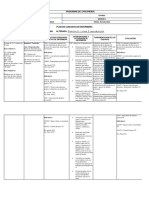 Plan de Atencion - Diabtes Gestacional