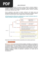 Bienes materiales e inmateriales: Definición | PDF | Bienes (Ley ...