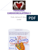 7 - Fisiologia Do Aparato Cardiocirculatório II