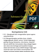 Unit 3 Substansi Genetika Revisi