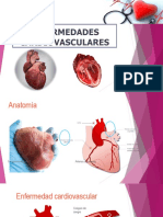 Enfermedades Cardiacas