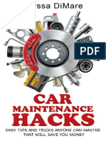 Car Maintenance Hacks Easy Tips and Tricks Anyone Can Master