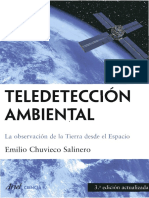 Chuvieco Salinero, Emilio - Teledetección Ambiental (2010)