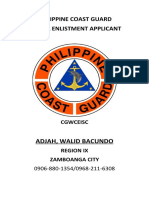 Philippine Coast Guard