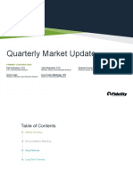 Q123 - Quarterly Market Update