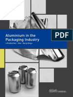 GDA Aluminium in The Packaging Industry