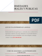 Enfermedades Laborales y Publicas 2