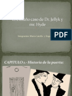 El Extraño Caso de DR