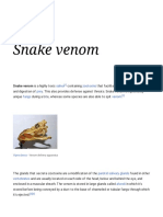 Snake Venom - Wikipedia
