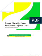 3-. Diseño Curricular Edu. Fisica, Recrea. y Deporte