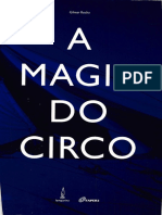 Rocha 2013 Magia Do Circo