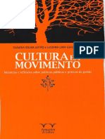 Leitao 2014 Cultura em Movimento Politicas Culturais e Gestao 1