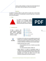 ANEXO 1.triage, Evaluación Inicial, Irrigación, Lavado y Curación Inicial.