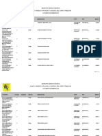 Ayudas y Subsidios Oct A Diciembre 2015