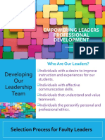 Gcu Empowering Leaders Professional Development 1