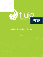 Fluig 6 1 Administrador - Social