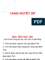 TĂNG HUYẾT ÁP